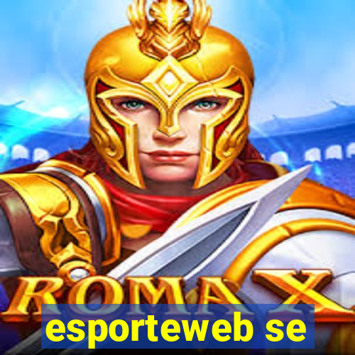 esporteweb se